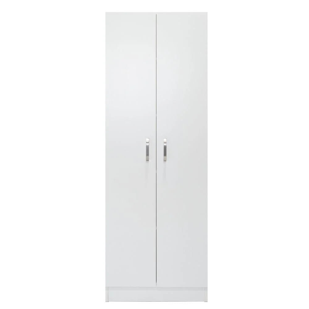 Alacena Multiusos Adelle, Blanco, con Variedad de Entrepaños
