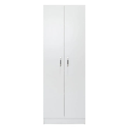 Alacena Multiusos Adelle, Blanco, con Variedad de Entrepaños