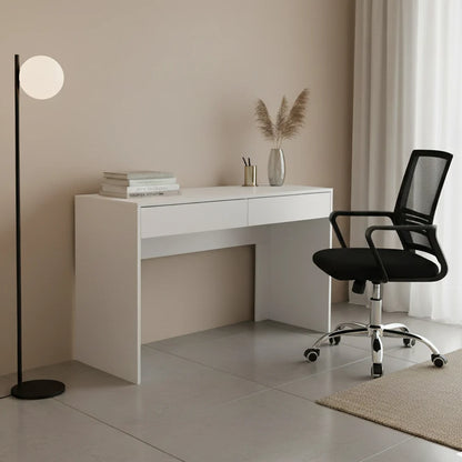 Silla de Escritorio Apex, Negro, ergonómica con reposabrazos