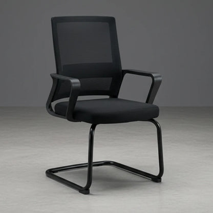 Silla de Escritorio Prestige, Negro, ergonómica con reposabrazos