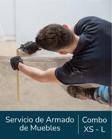 Servicio de Armado, Combo XS - L