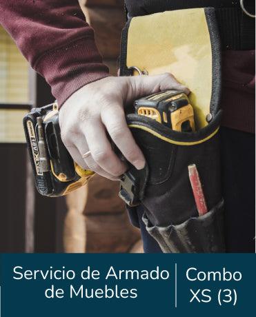 Servicio de Armado, Combo XS (3)