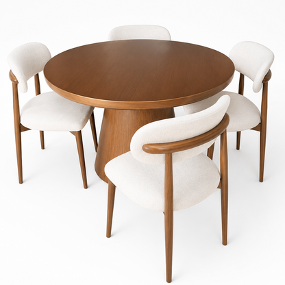 Comedor Flor Morado