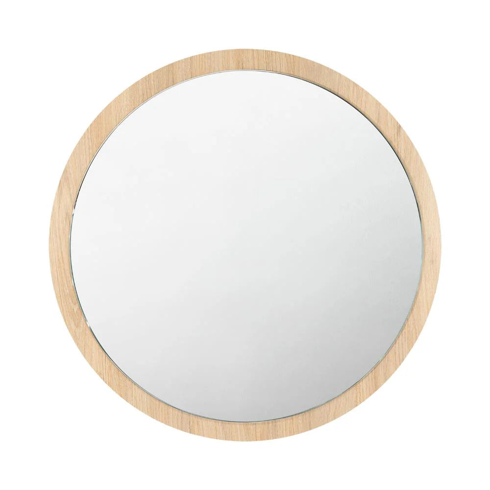 Espejo Circular Ary 80, Diseño Moderno