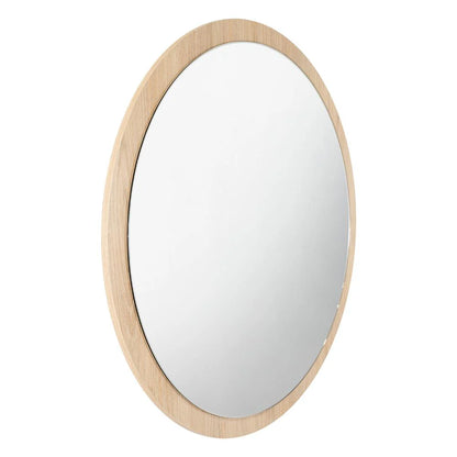Espejo Circular Ary 80, Diseño Moderno