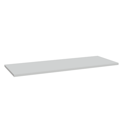 Entrepaño Flotante Coruña 80, Blanco X6 Unidades