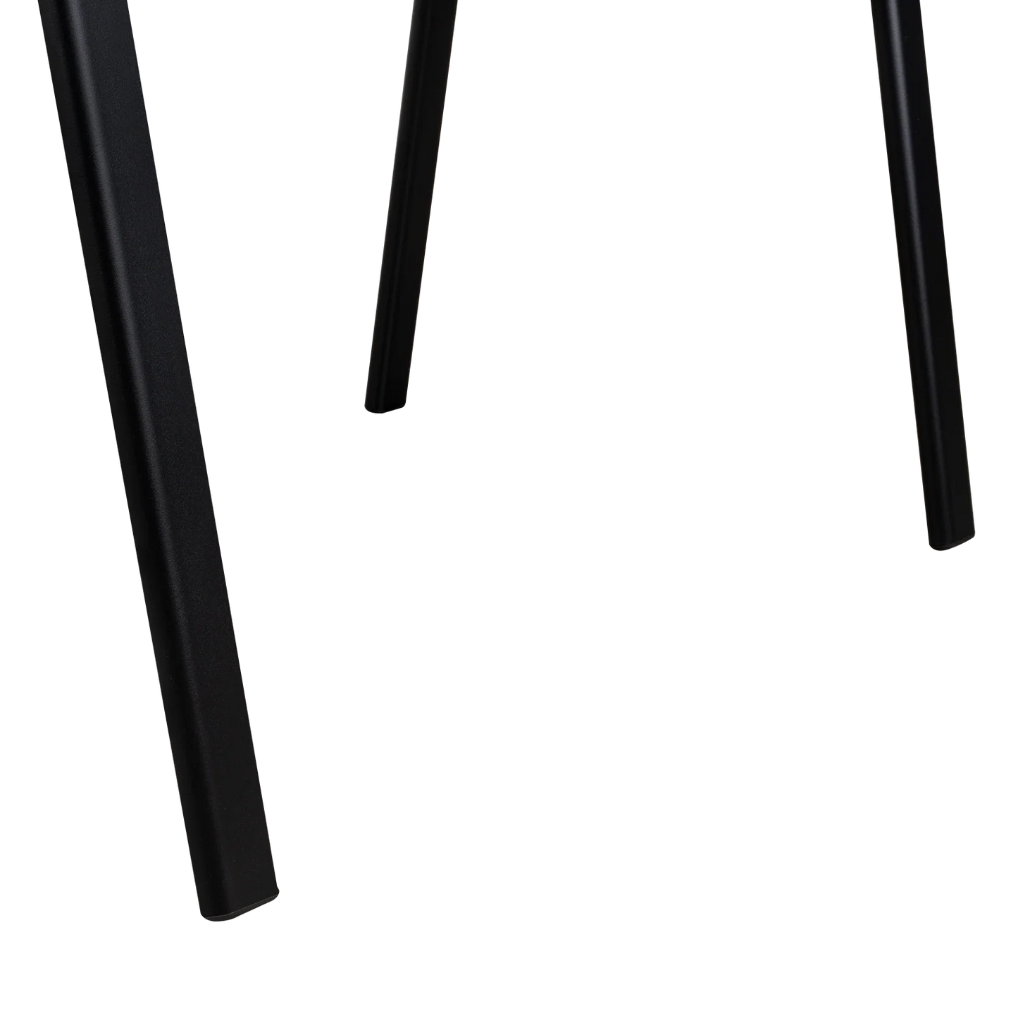 Silla Interlocutora, Negro, Con espaldar y diseño sencillo sin brazo