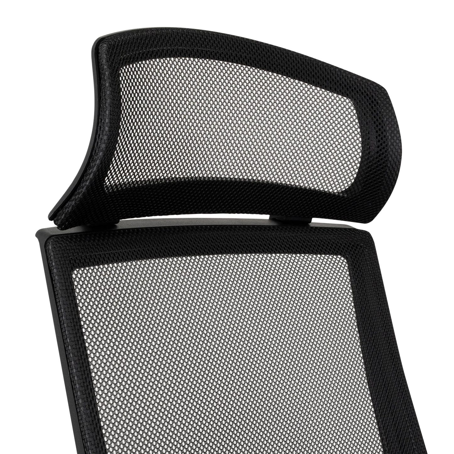 Silla Oficina X-57B, Wengue, con Cómodo Espaldar y Rodachines