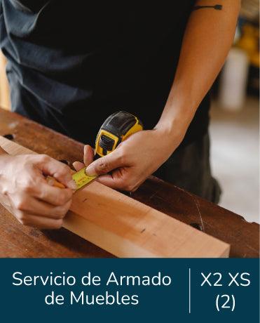 Servicio de Armado, X2 XS (2)