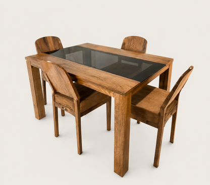 Comedor Urapo Vidrio 8mm Templado