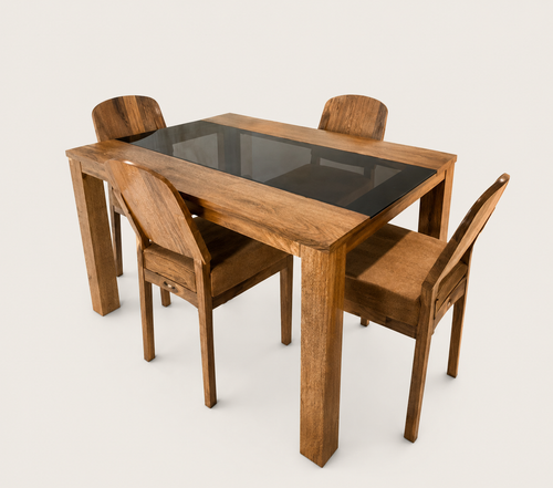 Comedor Urapo Vidrio 8mm Templado