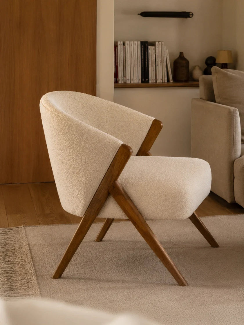 Poltrona Eco