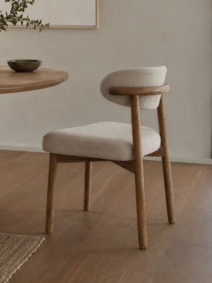 Silla De Comedor Nuquí
