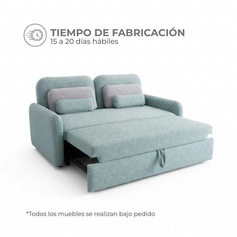 Sofá Cama Nova Beige