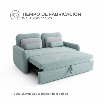 Sofá Cama Nova Beige
