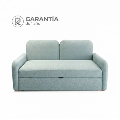 Sofá Cama Nova Beige