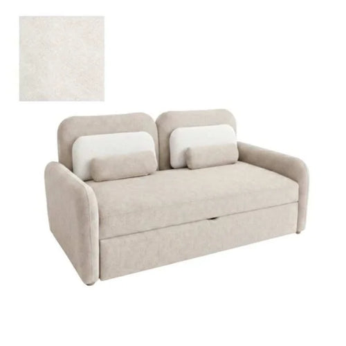 Sofá Cama Nova Beige