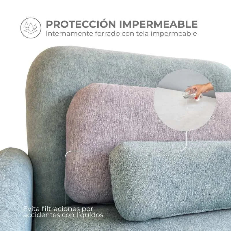Sofá Cama Nova Beige