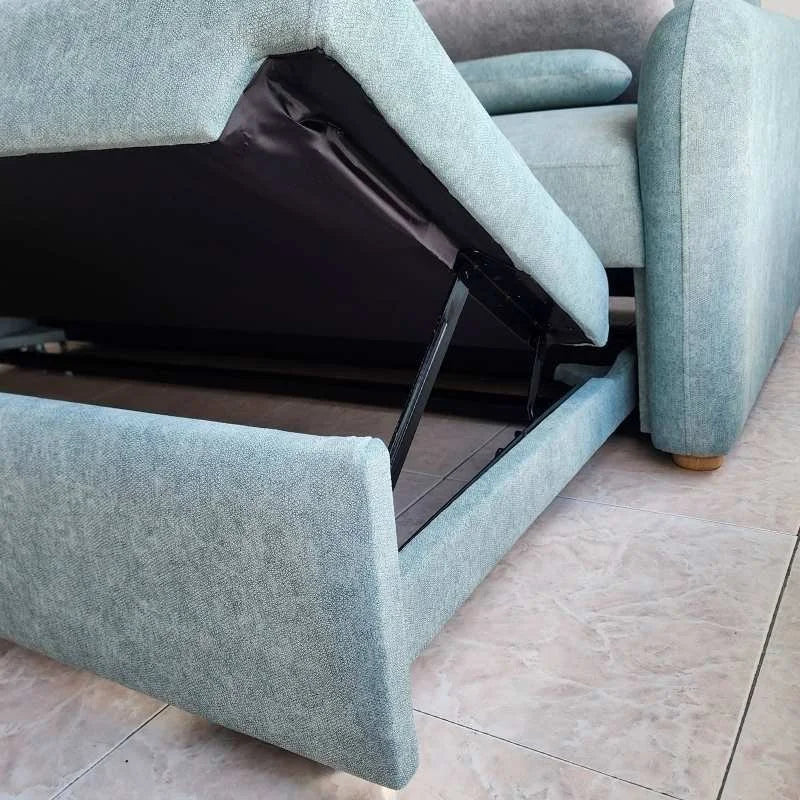 Sofá Cama Nova Beige