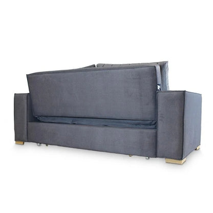 Sofá Cama Oslo Gris