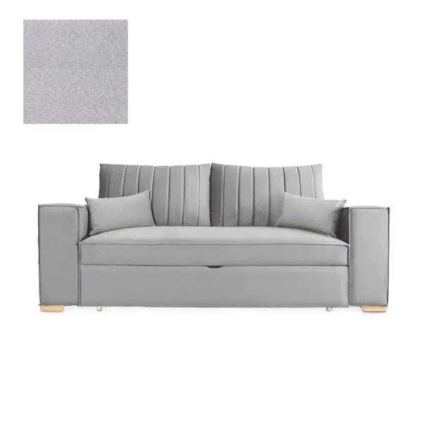 Sofá Cama Oslo Gris